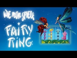 Fairy Ring Spielregeln erklärt – Meistere die Magie in 7 Minuten! 🧚‍♀️✨