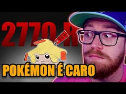 POKÉMON É CARO | Luba Reage (@GaelRed10)