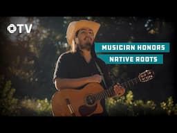 Native American Musician Preserves Language Through Country Music