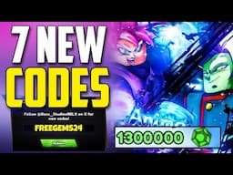 *NEW* ALL WORKING CODES FOR ANIME LAST STAND IN 2024! ROBLOX ANIME LAST STAND CODES