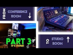 From Conference Room to Studio Room - Part 3 - All Things Small Church