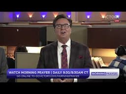 KCM is LIVE with Morning Prayer! 11.22.24