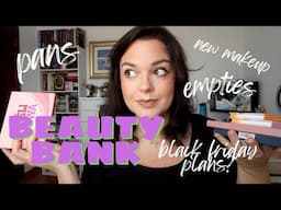 MONTHLY BEAUTY BANK RECAP |  #lowbuy #beautybank