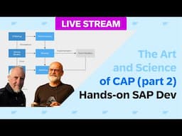 The Art and Science of CAP (part 2) with Daniel Hutzel