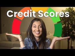 ACCOUNTANT EXPLAINS: Credit Scores 101 (in less than 7 minutes!)