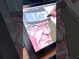 Hiruzen Sarutobi The Third Hokage. The Hokage Series Part 3