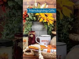 Need last-minute Friendsgiving gifts? 🎁