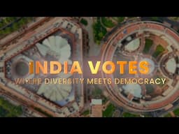 India Votes (with French Subtitles)