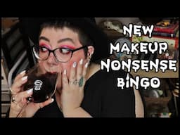 All About That BLUSH || New Makeup Nonsense Bingo Ep. 2