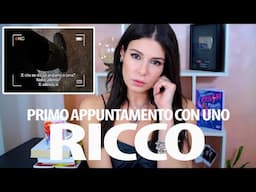 APPUNTAMENTO con UNO RICCO 💰 E ho FILMATO TUTTO | Nadia Tempest