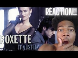 First Time Hearing Roxette - It Must Have Been Love (Reaction!)