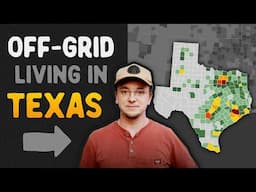 Going Off-Grid in Texas