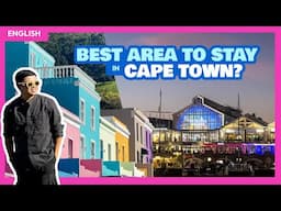 Best Areas to Stay in & around CAPE TOWN • ENGLISH • The Poor Traveler South Africa