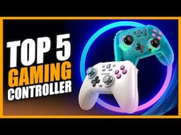 Top 5 Best Controller for PC Gaming - Best PC Controller 2024