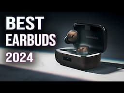 TOP 10 BEST EARBUDS 2024