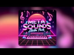 Overview of MetaSounds with "MetaSounds Starter Pack" for Unreal Engine 5