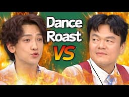 [Knowing Bros] ＂Please Stop Commenting On My Dancing＂ Master VS Student's Savage Showdown 🔥