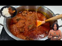 How To Make The Authentic Ghanaian Beef Stew Like A Pro In The Simplest Way