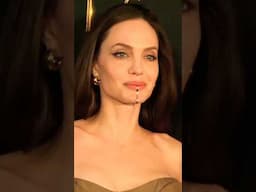 Moda woow 😍🤎 #angelinajolie #angelina