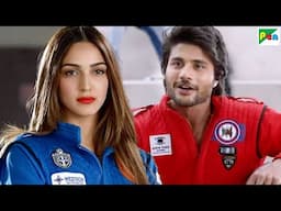 Machine Movie Car Race Scene - Kiara Advani, Mustafa Burmawala