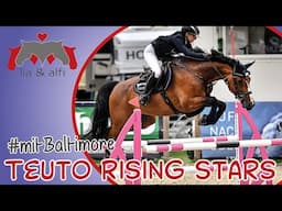 Lia & Alfi - FMA Teuto Rising Satrs 2024 mit Baltimore