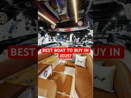 BEST Boat To Buy In 2025?