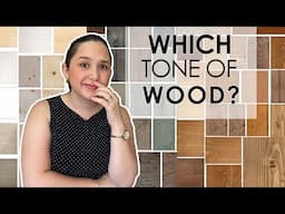 How to pick the RIGHT Tone of Wood