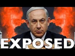 EXPOSED: Netanyahu's Plan to Set World on Fire