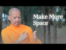 How to Detach from Your Work | A Monk's Perspective