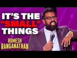 Things In The West That Annoy Me | Romesh Ranganathan