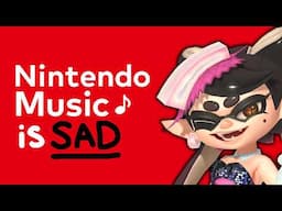 The Disappointing Nintendo Music App