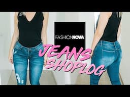 Dit is hoe FASHIONNOVA jeans eruit zien op een Curvy figuur 👖 | Coco Chanou