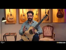 Karel Dedain 2024 Arias - Classical Guitar Review