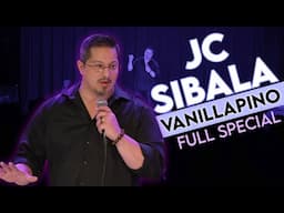 JC Sibala: Vanillapino (2024) Full Comedy Special