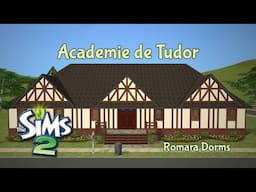 The Sims 2 University Renovation: Romara Dorms