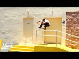 Skate Classics | Pedro Delfino Skate Half Cab | VANS