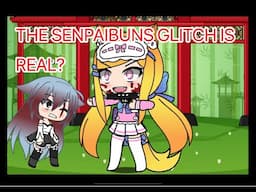 SENPAIBUNS GLITCH IS BACK?(SHE HACKED MY WHOLE GAME)