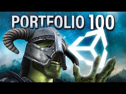 How To LEVEL UP Your Game Dev Portfolio