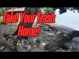 The Philippines is Trashing our Oceans!