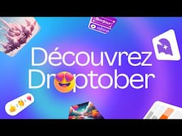 Droptober 2024 | Les dernières nouveautés de Canva, conçues pour booster la qualité de votre travail