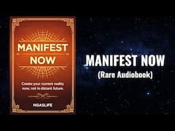 Manifest NOW - Create NEW Reality Now, Not Later Audiobook