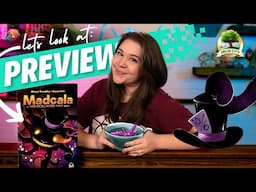 Nostalgic MADNESS | Madcala Kickstarter Preview