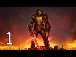 The BS Twitch Archive | Doom Eternal - Part 1