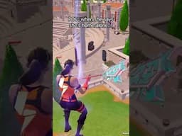 POV: she says she's home alone  #fortnite #shorts #funny