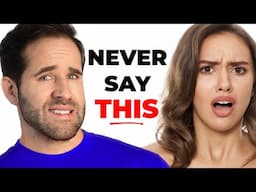 6 Things Nice Guys Say That Destroy Attraction