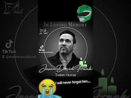 I will Never forget about Him...Rest In Piece Jason David Frank. #greenranger