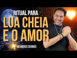 RITUAL DA LUA CHEIA E DO AMOR / DANIEL ATALLA