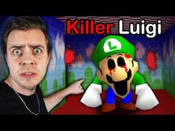 Busting Scary Mario Myths to Prove them Real!