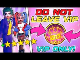 WE CAN'T LEAVE VIP in Dress To Impress! W/ MY BOYFRIEND 💍 | Roblox