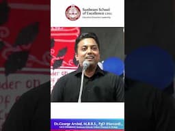 Sunbeam School of Excellence CBSE - Vice Chairman's Speech - Upscaling Careers